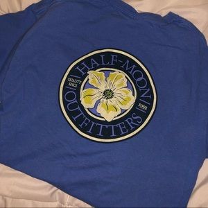 half-moon outfitters tshirt !!!!!